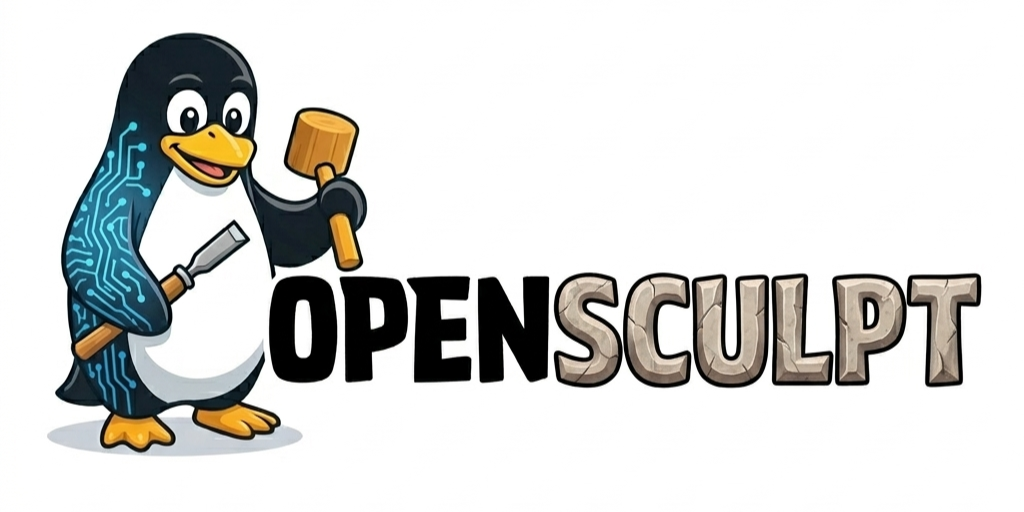 OpenSculpt